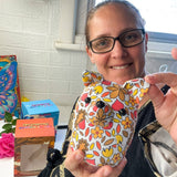 DIY Doodlecubs - Flora the Fox