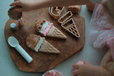 Kinfolk - Ice Cream Eco Dough Cutter Set
