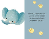 Sassi - My First Library - Baby Animals Board Book Set