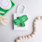 Eco Playdough Stamp | Dragon Fly