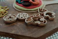Kinfolk - Pizza Eco Dough Cutter Set