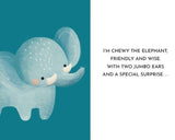 Sassi - My First Library - Baby Animals Board Book Set