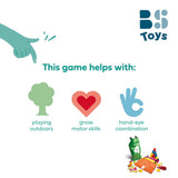 Outdoor Party Games Kit