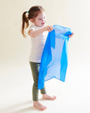 Mini Solid Color Playsilks: Lavender