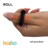 Kaiko Fidgets - Finger Spikey Ring