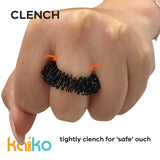 Kaiko Fidgets - Finger Spikey Ring