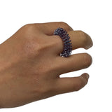 Kaiko Fidgets - Finger Spikey Ring