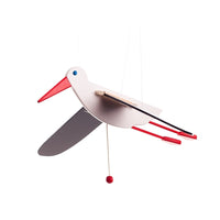 Bajo - Flying Stork Mobile