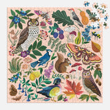Galison - Nature in Autumn Puzzle - 500pc