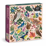 Galison - Nature in Autumn Puzzle - 500pc
