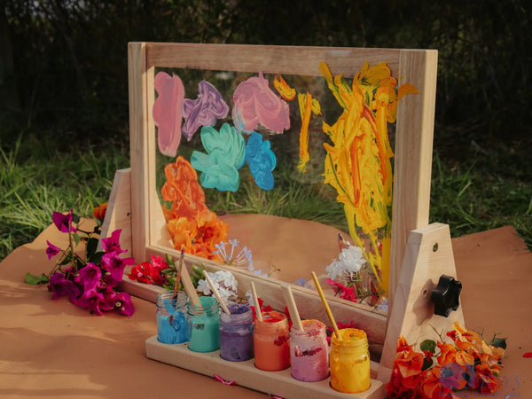 4 in 1 table Easel