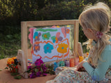 4 in 1 table Easel