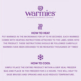 Warmies Heat Pack - Parrot