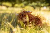Nana Huchy - Heidi the Highland Cow