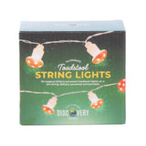 Discovery Zone - String Lights Toadstools
