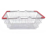 Metal Shopping Basket