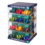 3D Printed Frog - Sensory Toy