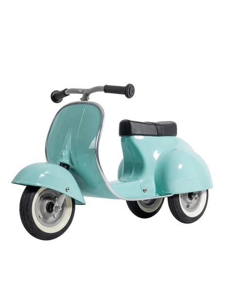 Amboss Toys - Classic Ride-on Metal Scooter - Mint