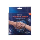 Infinity Kinetic Rings