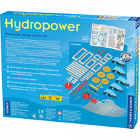 Thames & Cosmos - Hydropower