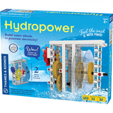 Thames & Cosmos - Hydropower