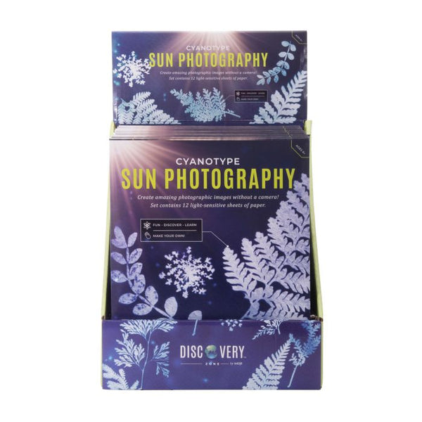 Cyanotype Sun Photography Kit