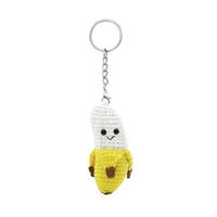 Make your own Crochet Bag Charm