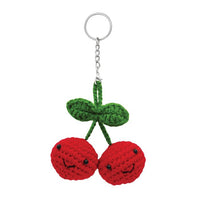 Make your own Crochet Bag Charm