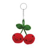 Make your own Crochet Bag Charm