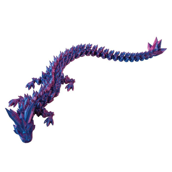 3D Printed Dragon - Sensory Toy