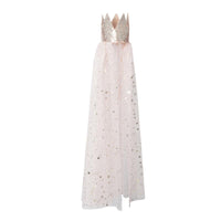 MIMI & LULA Costume - Pink Shooting Star Crown