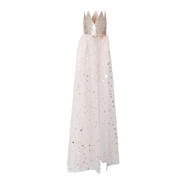 MIMI & LULA Costume - Pink Shooting Star Crown