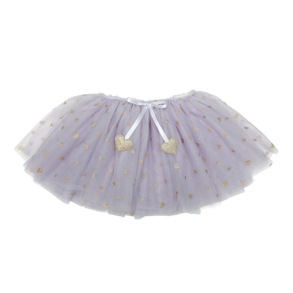Mimi & Lula - Lilac Heart Tutu