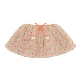 Mimi & Lula - Beige Rainbow Tutu