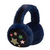 Mimi & Lula - Night Sky Earmuffs Navy