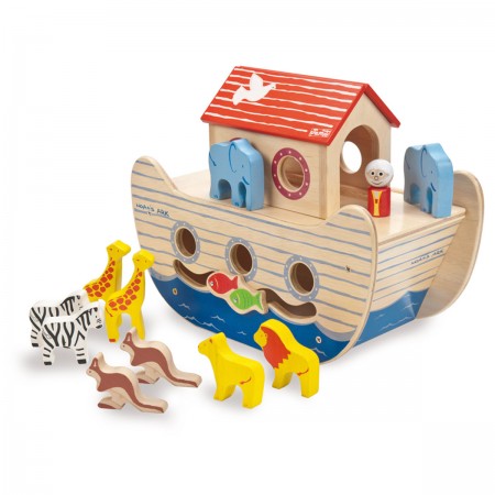 Indigo Jamm - Noah's Ark