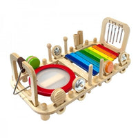 I'm Toy - Melody Mix Wall Mountable Bench