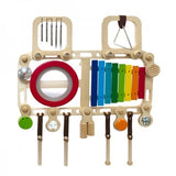 I'm Toy - Melody Mix Wall Mountable Bench