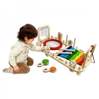 I'm Toy - Melody Mix Wall Mountable Bench