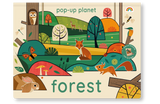 Really Decent Books - Pop-Up Planet - Forest