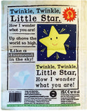 Nursey Times - Crinkly Newspaper - Nursery Rhymes