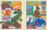 Nursey Times - Crinkly Newspaper - A-Z Aussie Animals
