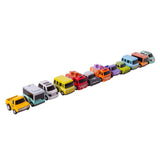 Discovery Zone - Pull Back Classic Mini Vehicles