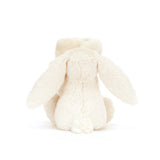 Jellycat - Soother - Bashful Blossom Cream Bunny 'Berry'