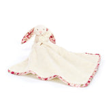 Jellycat - Soother - Bashful Blossom Cream Bunny 'Berry'
