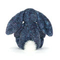 Jellycat Bashful - Luxe Bunny Hopscone Blue