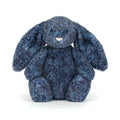 Jellycat Bashful - Luxe Bunny Hopscone Blue