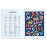 Galison - Constellations 101: Stargazing Book Puzzle - 500pc