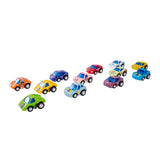 Discovery Zone - Mini Pull Back Vehicles 2pcs