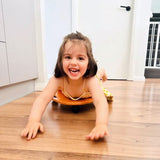 Kinderfeets - Bamboo Tummy Glider